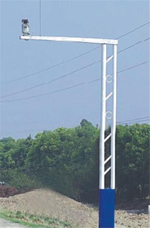 对于道路监控立杆应该怎么去安装呢 对于道路监控立杆应该怎么去安装呢